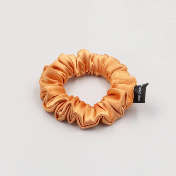 Gumička Amber Slim Scrunchie