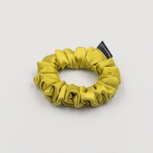 Scrunchie Matná gumička do vlasov Slim Apple