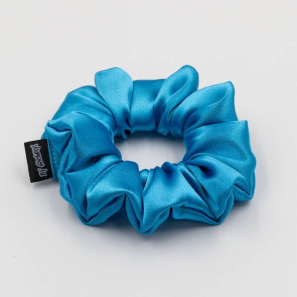 Gumička Aqua Mini Scrunchie