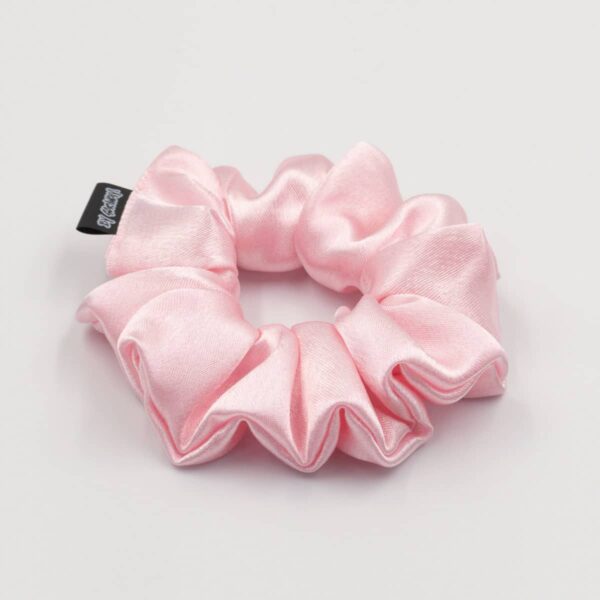 Gumička Baby pink Mini Scrunchie