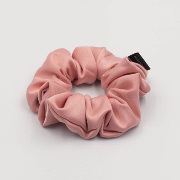 Scrunchie Matná gumička do vlasov Mini Ballerina