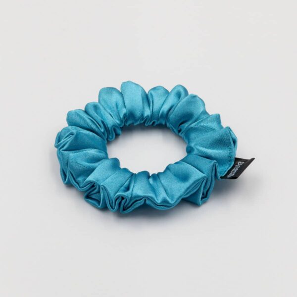 Scrunchie Gumička do vlasov Slim Caribbean