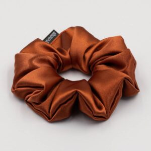 Scrunchie Gumička do vlasov Classic Copper