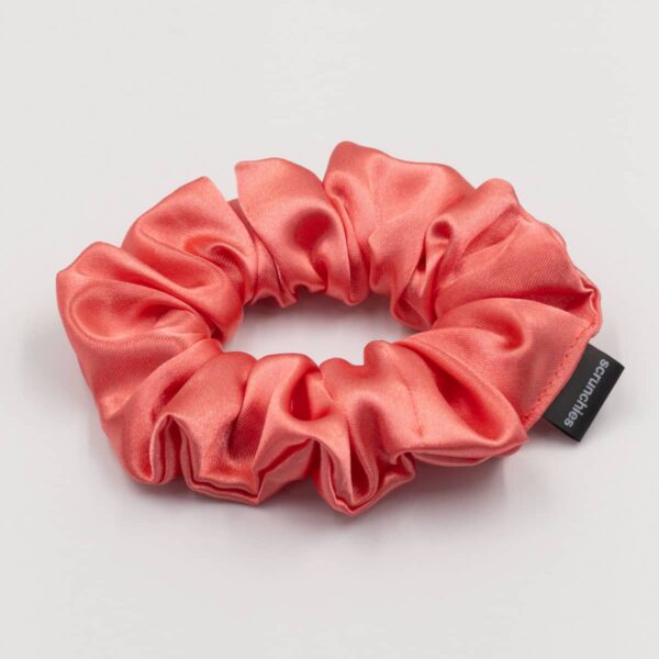 Gumička Flamingo Mini Scrunchie