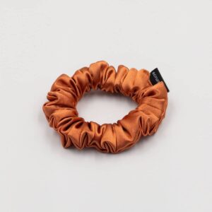 Scrunchie Gumička do vlasov Slim Foxy