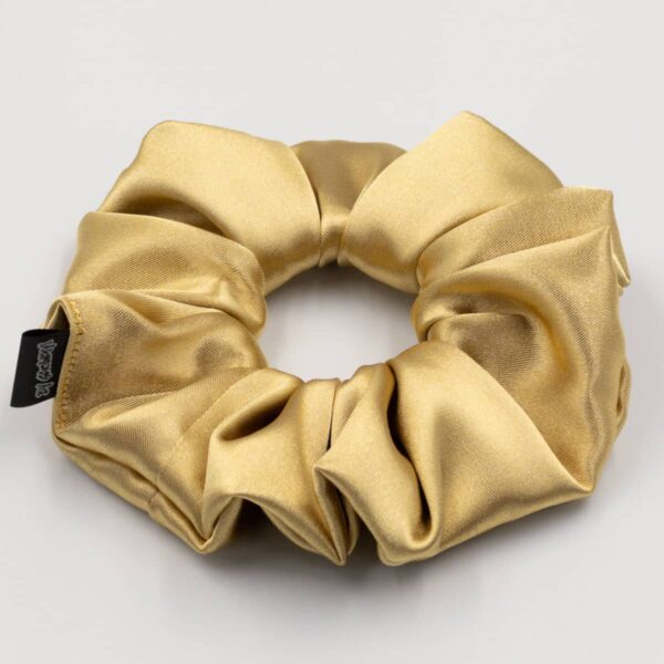 Scrunchie Gumička do vlasov Classic Goldie