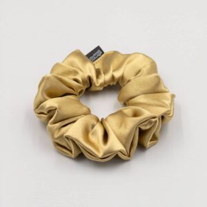 Scrunchie Gumička do vlasov Mini Goldie