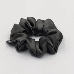 Scrunchie Matná gumička do vlasov Mini Graphite