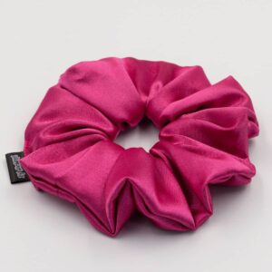 Gumička Hot Pink Classic Scrunchie