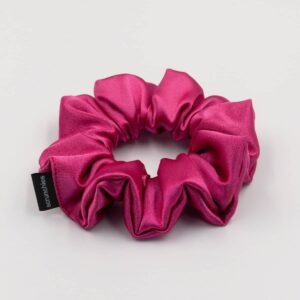 Gumička Hot pink Mini Scrunchie