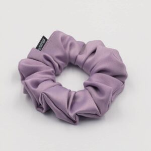 Scrunchie Matná gumička do vlasov Mini Lavander