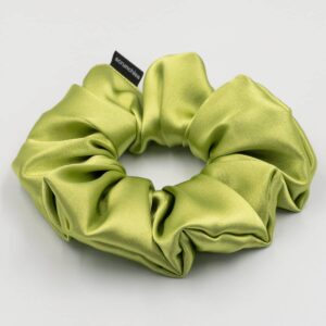 Scrunchie Gumička do vlasov Classic Lime