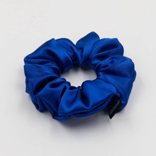 Scrunchie Gumička do vlasov Mini Royal