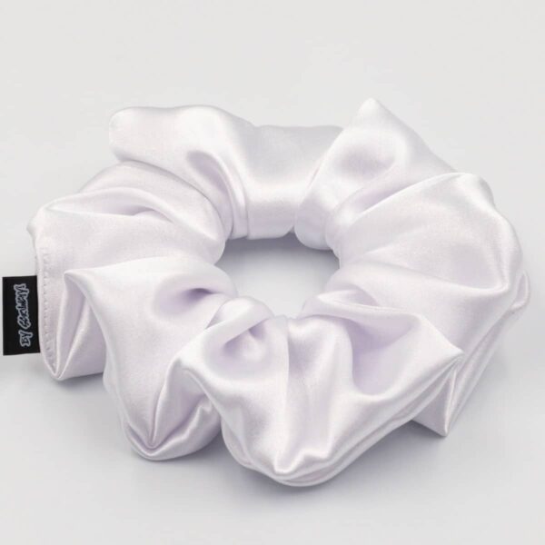 Scrunchie Gumička do vlasov Classic Snowie