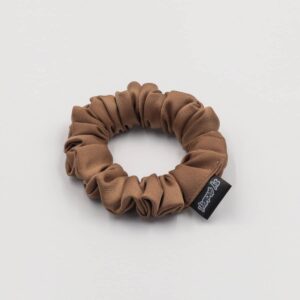 Scrunchie Matná gumička do vlasov Slim Teddy