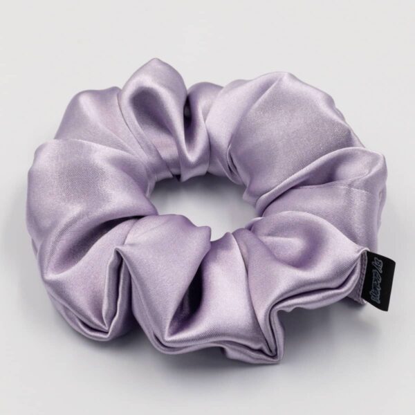 Scrunchie Gumička do vlasov Classic Violet