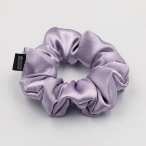 Scrunchie Gumička do vlasov Mini Violet